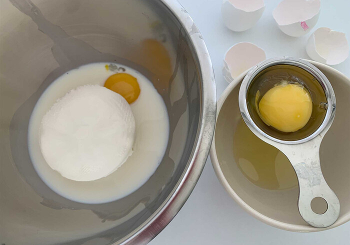 Griekse pannenkoek 03