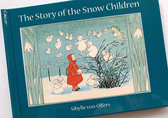 The story of the snow children sidepic