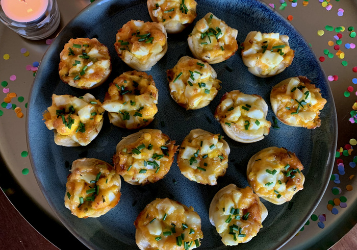 Egg cheese cups 17