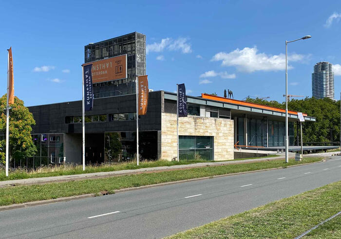 De kunsthal sidepicll