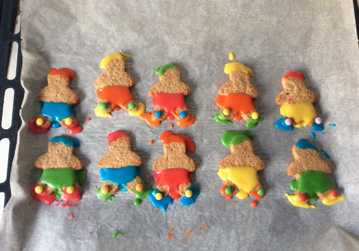 Sinterklaas koekjes 17