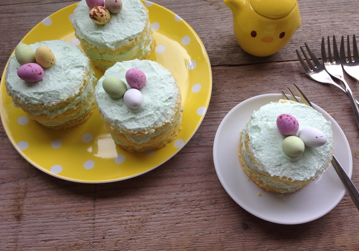 Easter cakes 12