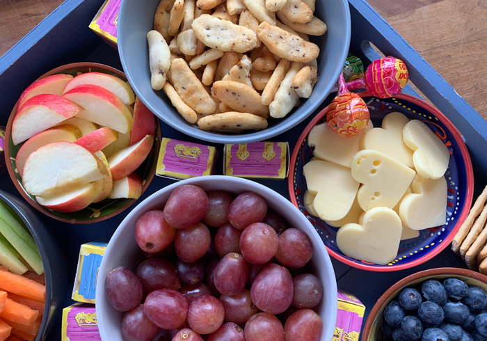 Sharing board 11
