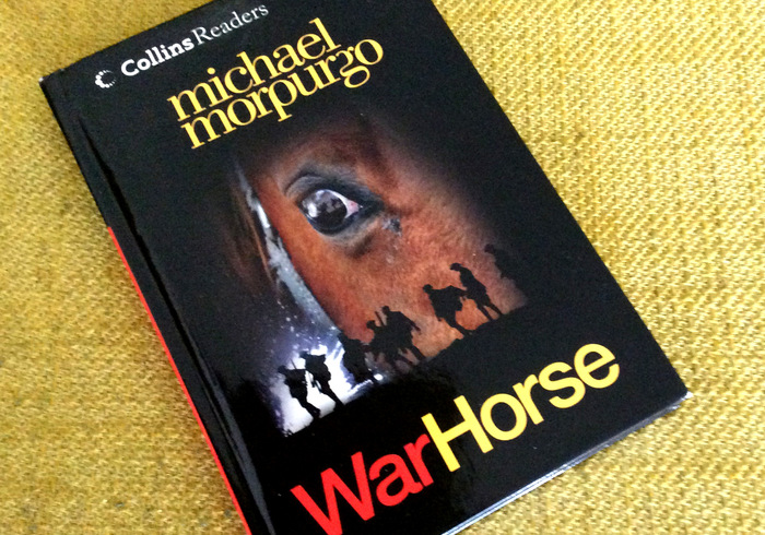 War horse homepage