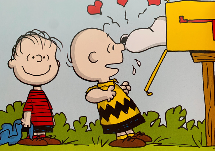 A charlie brown valentine 03