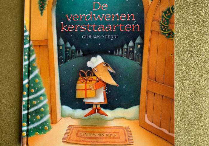 De verdwenen kerstt taarten sidepic