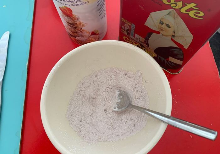 Bananen pannenkoeken 10
