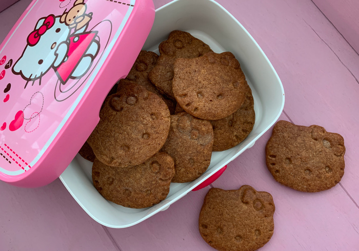 Hello kitty speculaasjes homepage