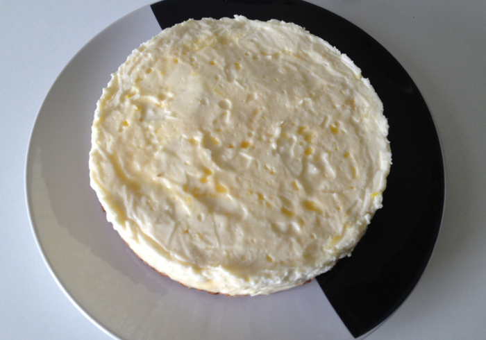 Lemon cheesecake 22
