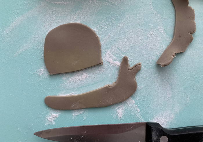 Slakken koekjes 19