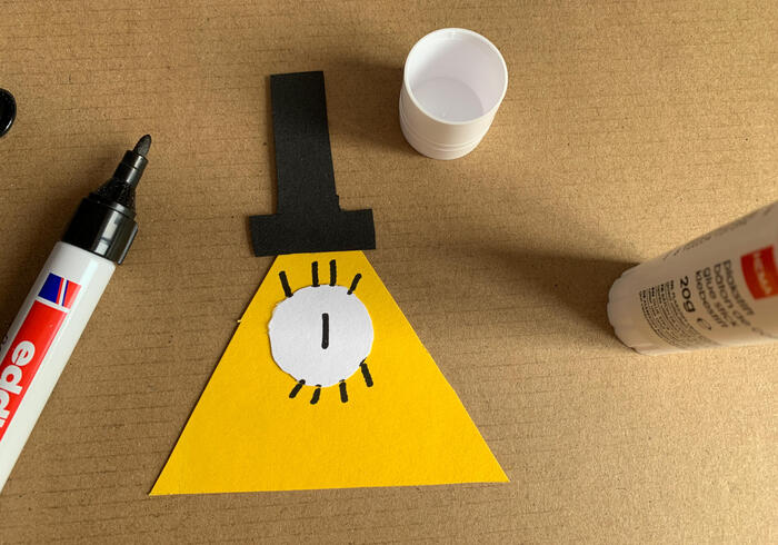 Bill cipher 08