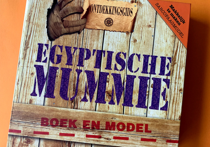 Egyptische mummie homepage
