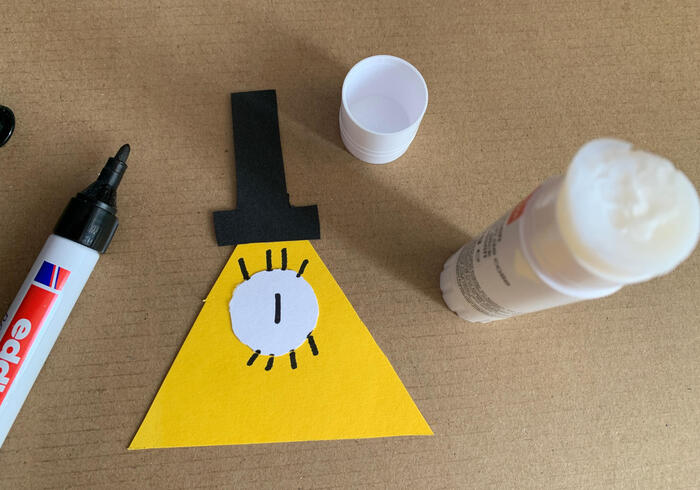 Bill cipher 07