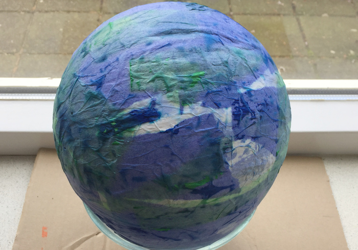 Earth globe 13