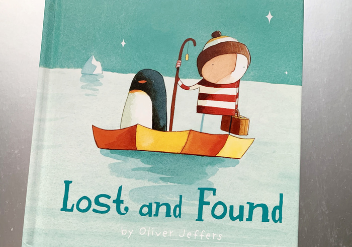 Lost and found sidepic