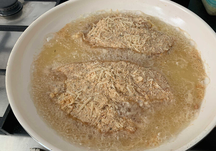 Pollo alla romana 16