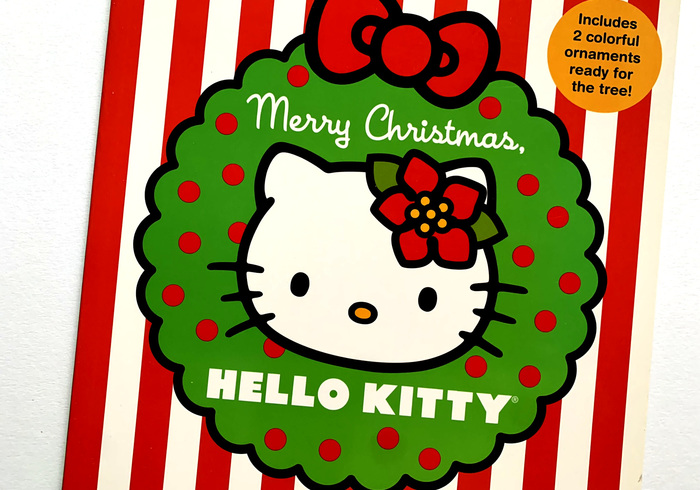Hello kitty homepage