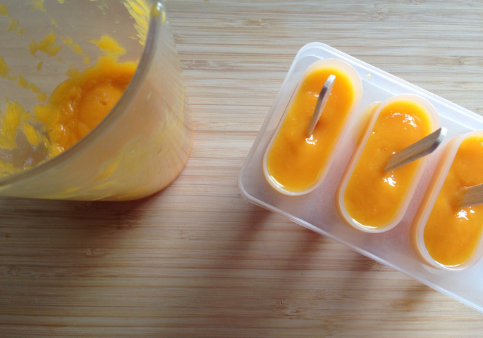 Passiefruit mango ijslollies 10
