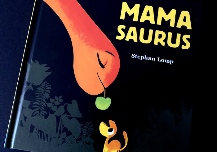 Mama saurus homepage