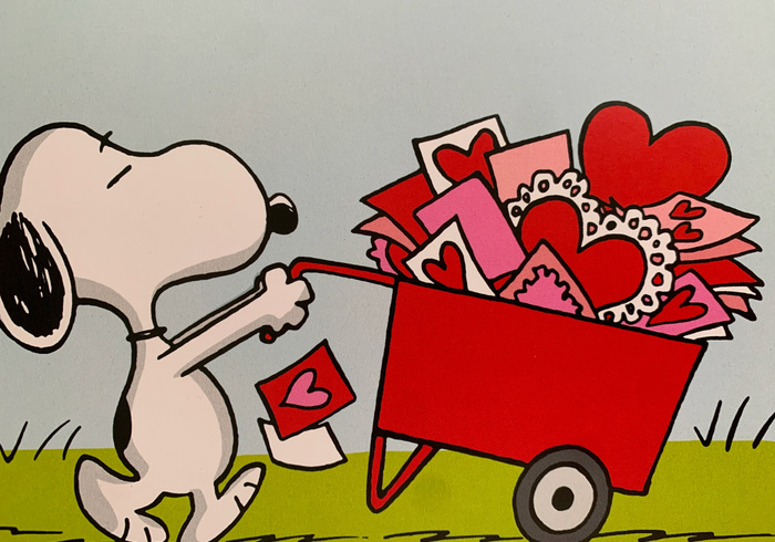 A charlie brown valentine 01