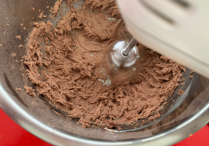 Chocolade taartjes 15