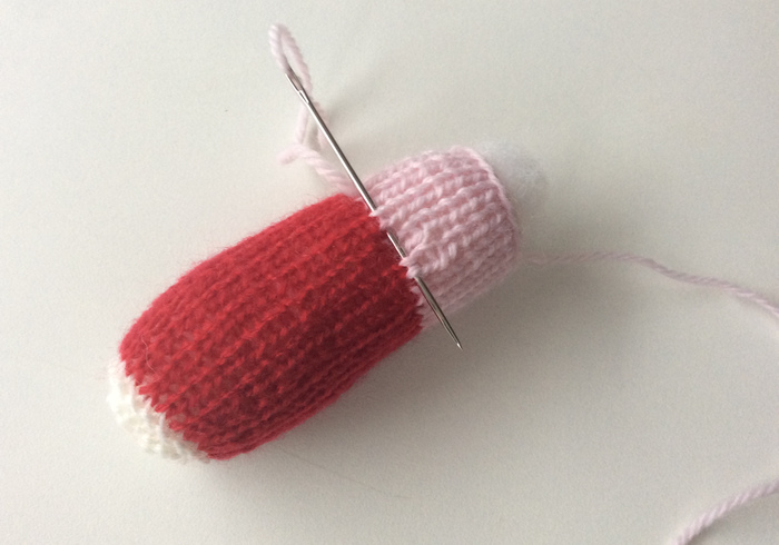 Sinterklaas knitting 02