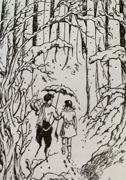 The chronicles of narnia 02