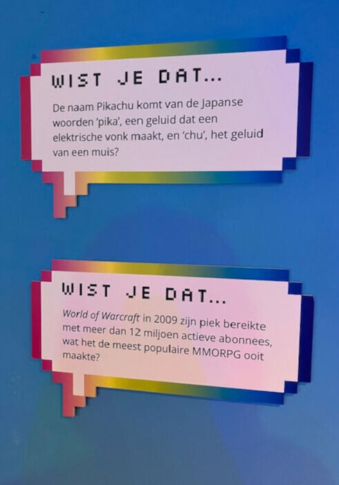 Nationaal videogame museum 10