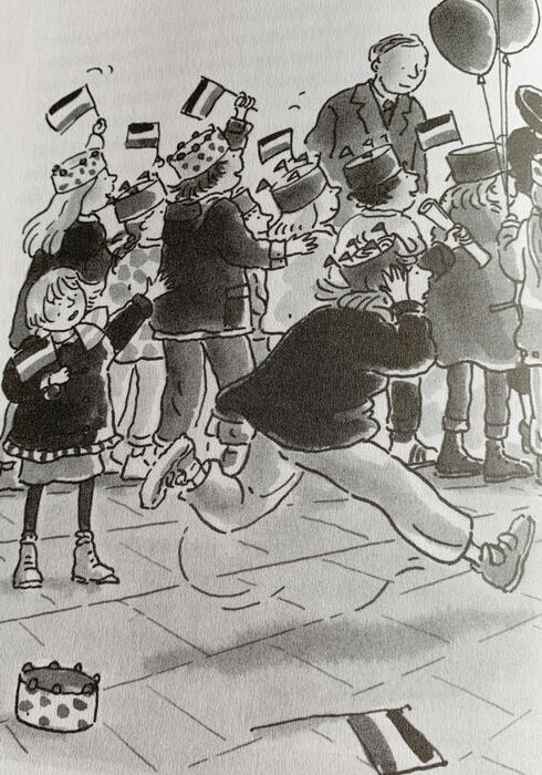 Mijn moeder is de koningin 01
