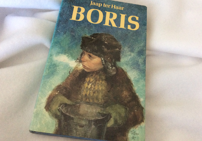 Boris home