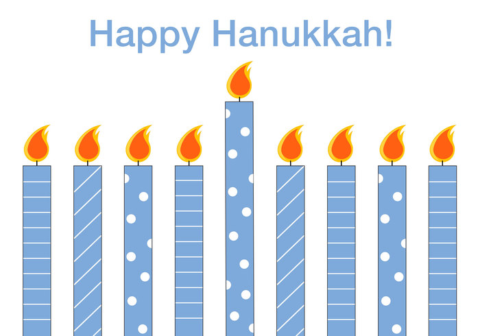 Happy hanukkah 2018
