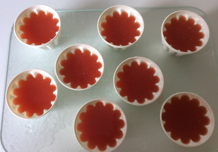 Water melon jelly 13