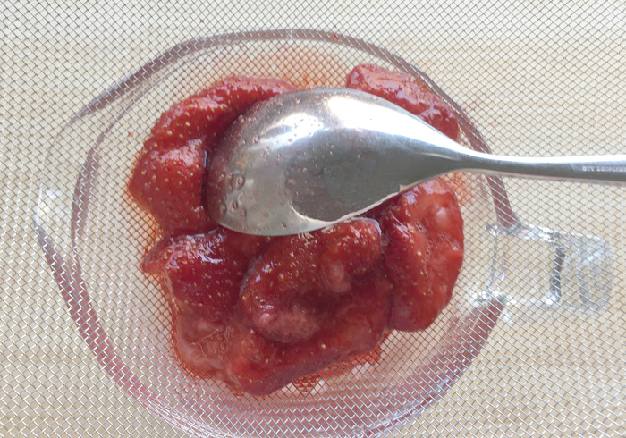 Strawberry jelly 11
