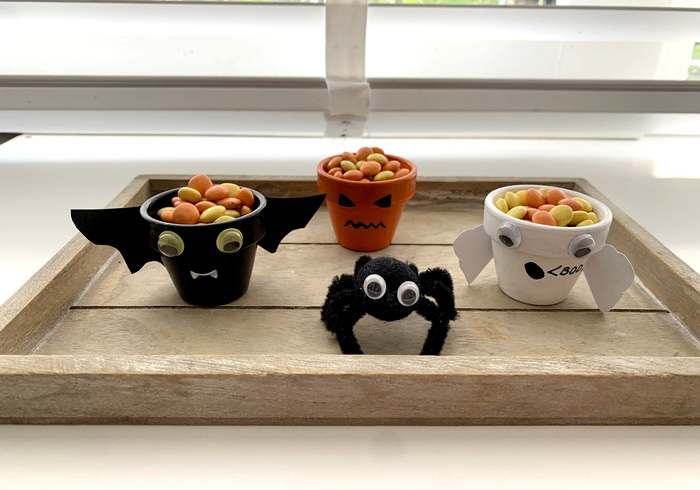 Halloween pots sidepicll