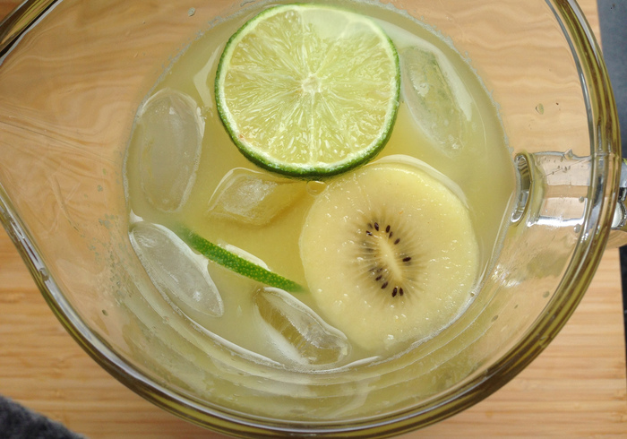 Ananas kiwi limonade 10