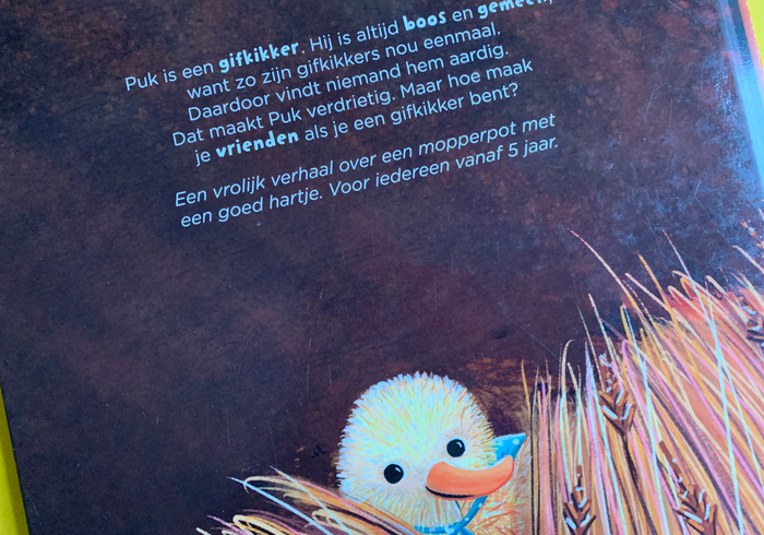 Pas op voor puk sidepicll