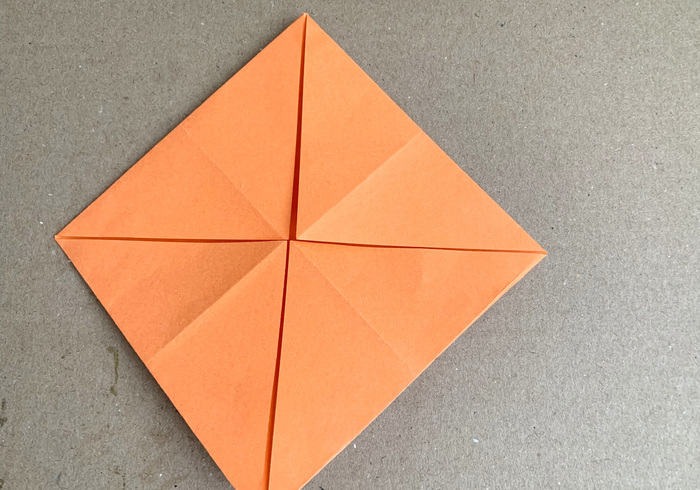 Origami tulpen 09