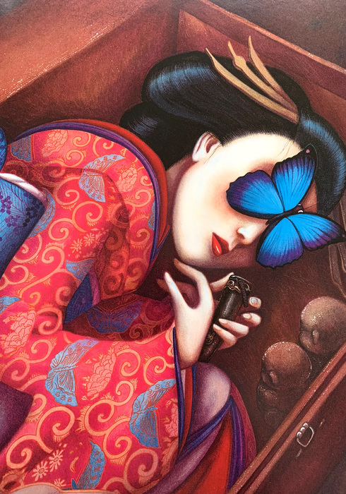 Madame butterfly 03