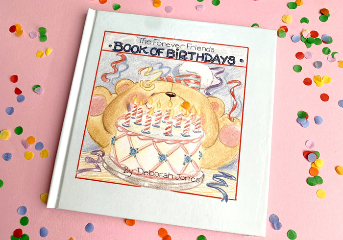 Ff book of birthdays homepage