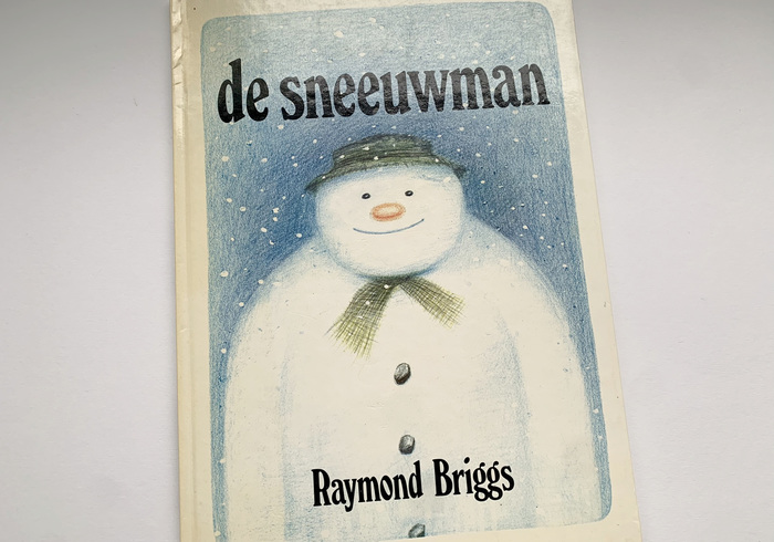 De sneeuwman sidepic