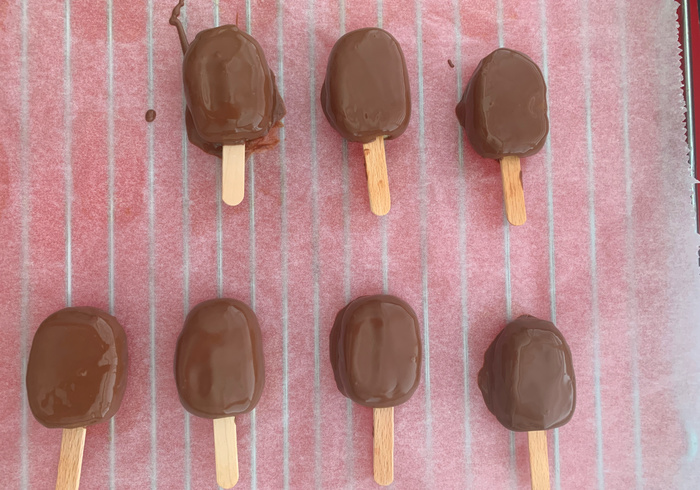 Summer cake pops ll 04