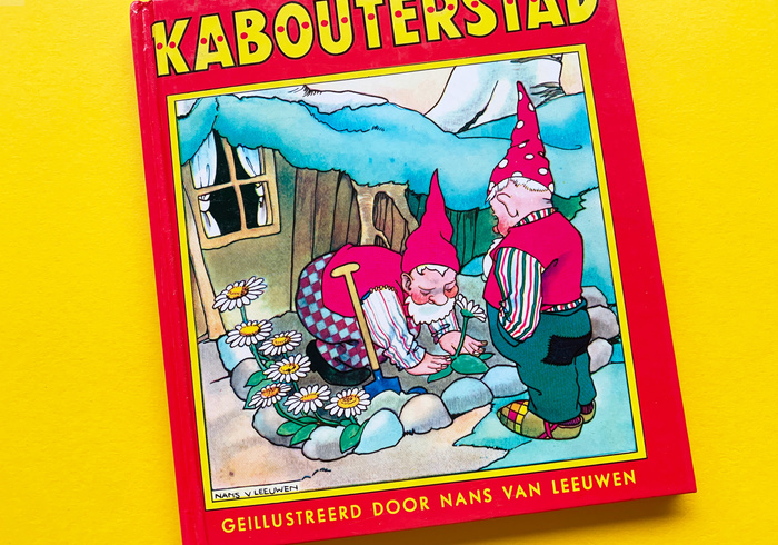 Kabouterstad homepage