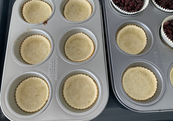 Zomergebakjes met frambozen 09