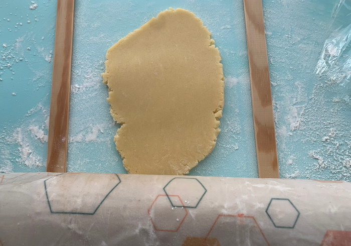 Slakken koekjes 11