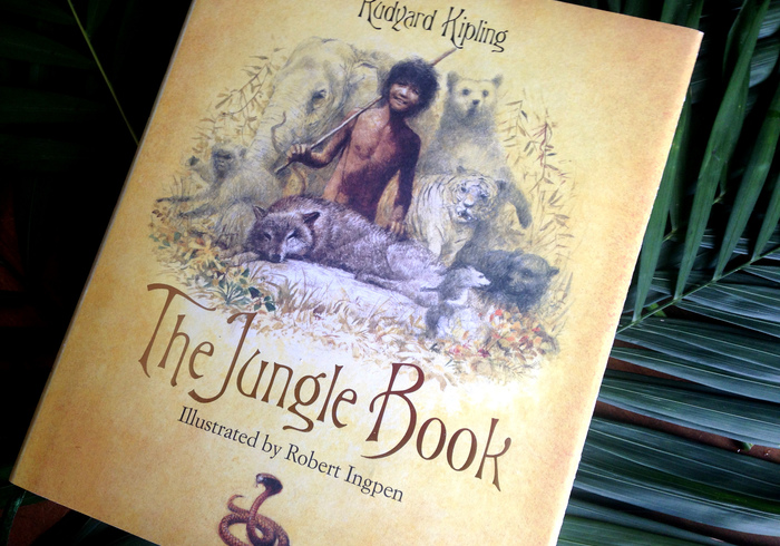 The jungle book sidepic
