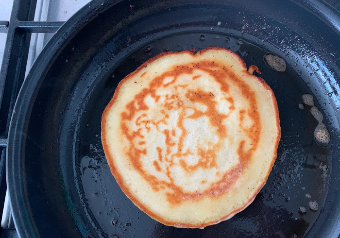 Jam donut pannenkoeken 16