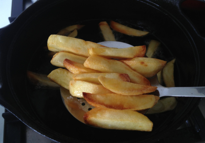 Flemish fries 17
