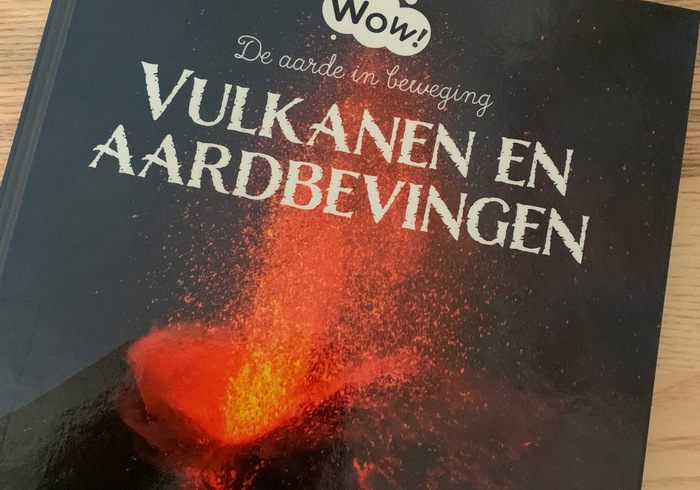 Vulkanen en aardbevingen homepage