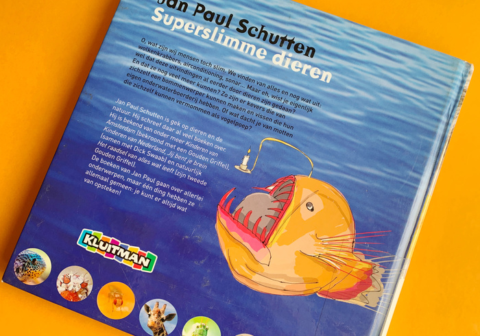 Superslimme dieren sidepicll