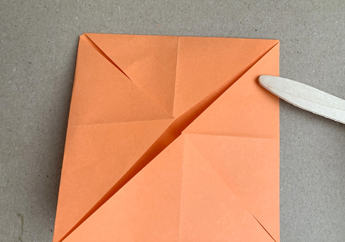 Origami tulpen 08